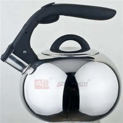 Mielas viryklės nerūdijančio plieno švilpimo virdulys