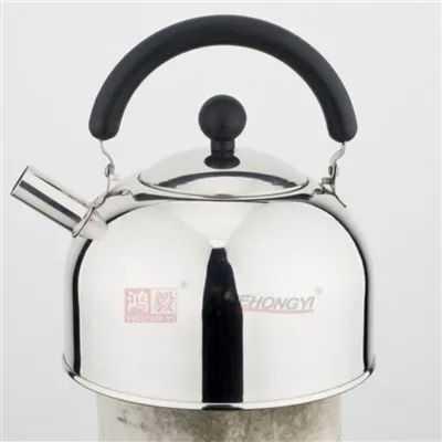 Mažas metalinis virdulys